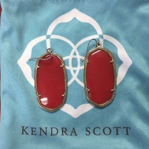 Kendra Scott earrings
